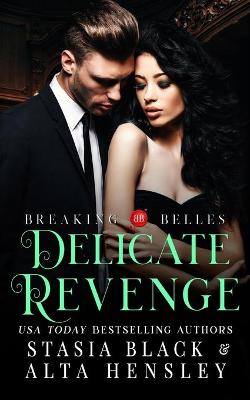Book cover for Delicate Revenge