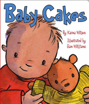 Book cover for Baby Cakes