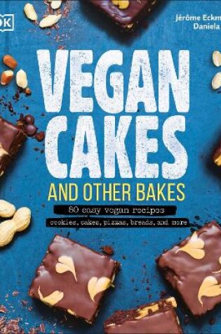 Cover of Vegan Cakes and Other Bakes