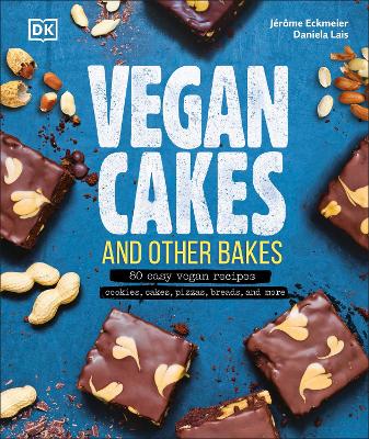 Book cover for Vegan Cakes and Other Bakes