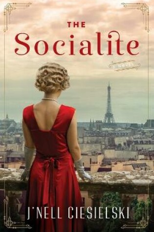 Cover of The Socialite