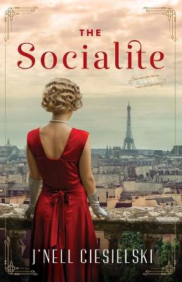 Book cover for The Socialite