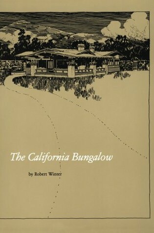 Cover of The California Bungalow
