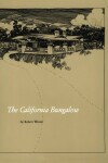 Book cover for The California Bungalow