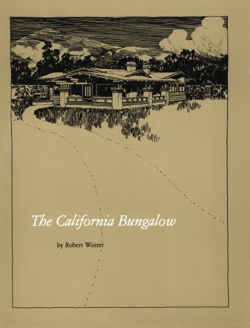 Book cover for The California Bungalow