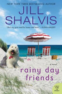 Book cover for Rainy Day Friends
