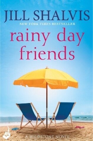 Cover of Rainy Day Friends