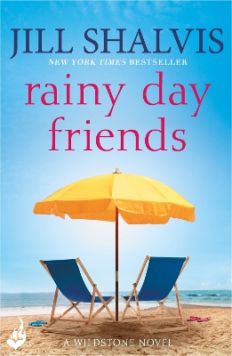 Cover of Rainy Day Friends