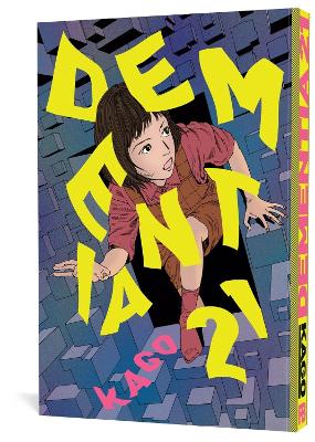 Cover of Dementia 21 Vol. 1