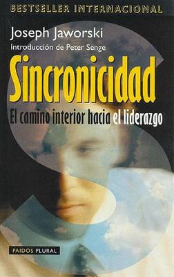 Book cover for Sincronicidad