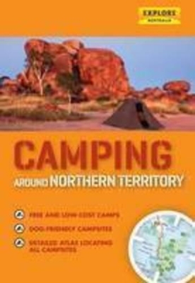 Book cover for Camping Around Northern Territory