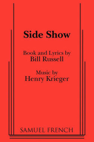 Cover of Side Show