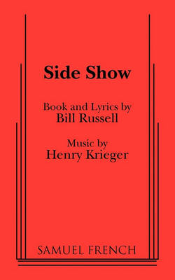 Book cover for Side Show