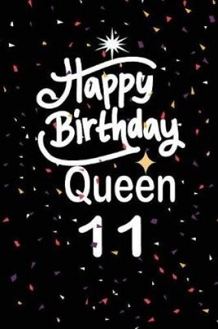 Cover of Happy birthday queen 11