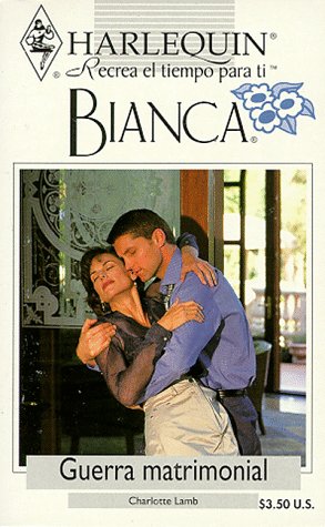 Cover of Guerra Matrimonial