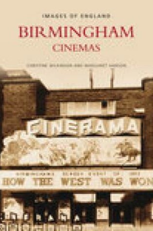 Cover of Birmingham Cinemas