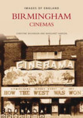 Book cover for Birmingham Cinemas