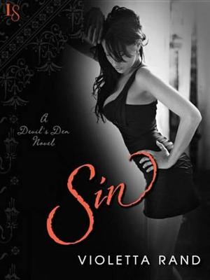 Book cover for Sin