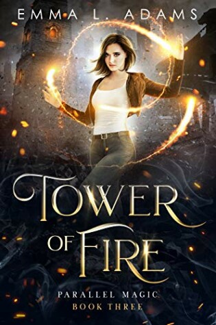 Cover of Tower of Fire