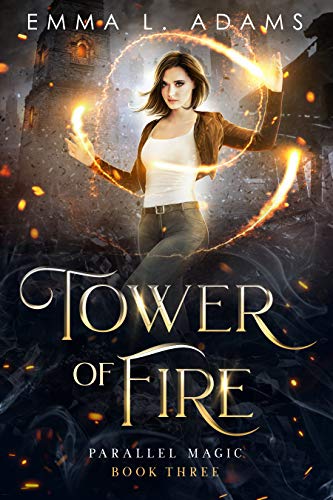 Book cover for Tower of Fire
