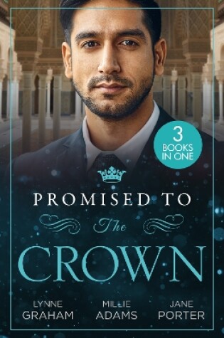 Cover of Promised To The Crown