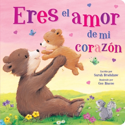 Cover of Tender Moments: Eres El Amor de Mi Corazón - You Are the Love in My Heart