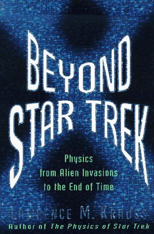 Cover of Beyond Star Trek
