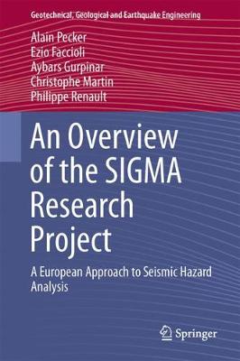 Cover of An Overview of the SIGMA Research Project