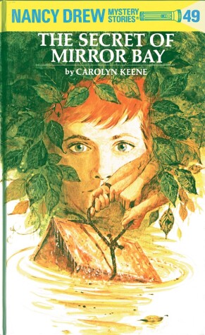 Cover of Nancy Drew 49: the Secret of Mirror Bay