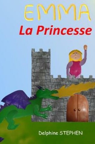 Cover of Emma la Princesse