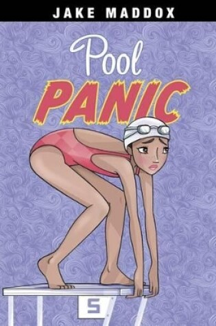 Cover of Pool Panic