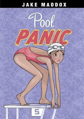 Book cover for Pool Panic