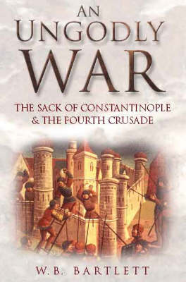 Book cover for An Ungodly War