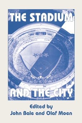 Book cover for The Stadium and the City