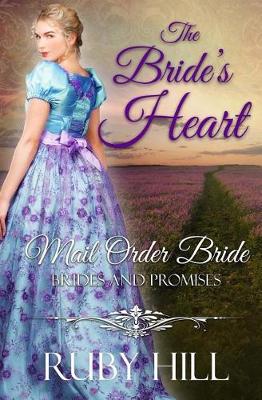 Book cover for The Bride's Heart