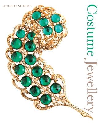 Cover of Costume Jewellery