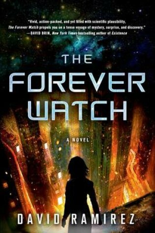 Cover of The Forever Watch