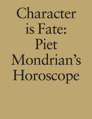 Book cover for Character is Fate