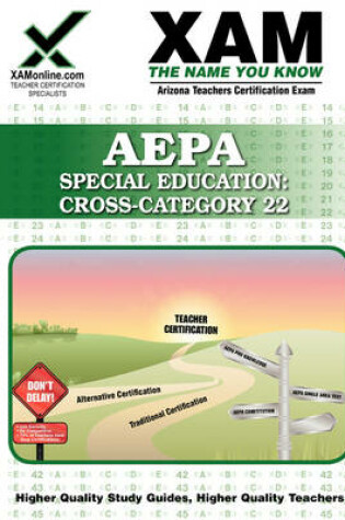 Cover of Aepa Special Education Cross-Category 22