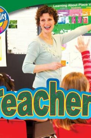 Cover of Teachers