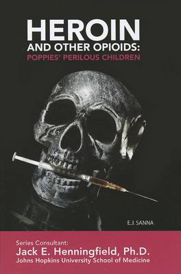 Book cover for Heroin and Opiods