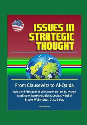 Book cover for Issues in Strategic Thought