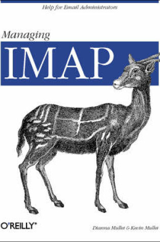 Cover of Managing IMAP