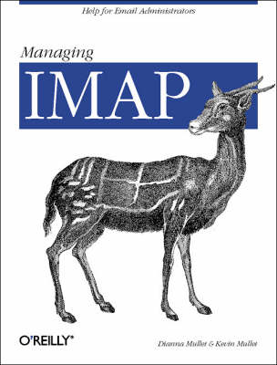 Cover of Managing IMAP