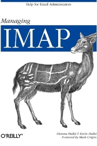 Cover of Managing IMAP