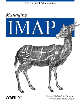 Book cover for Managing IMAP