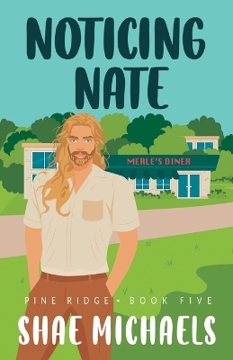 Book cover for Noticing Nate