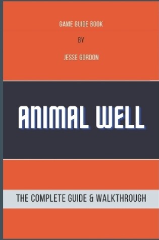 Cover of Animal Well