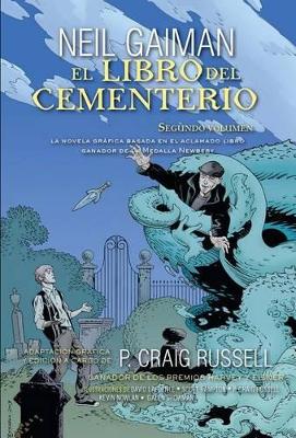 Book cover for El Libro del Cementerio (Young Adult) Vol. II