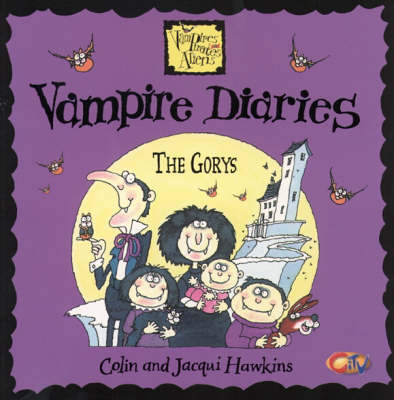 Cover of Vampire Diaries